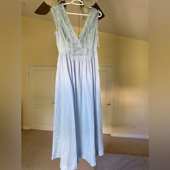 princess polly baby blue dress Blue Dresses | Shop Light Blue & Navy Dresses main image 0